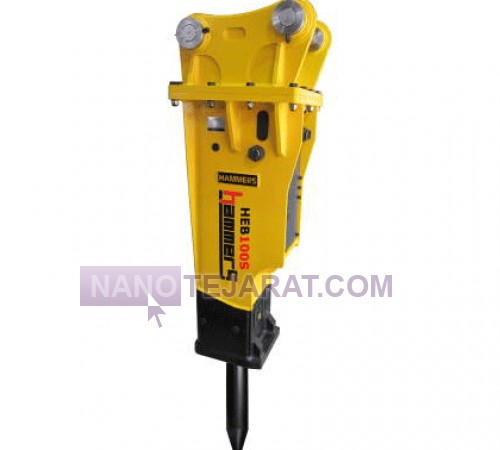 hydraulic hammer